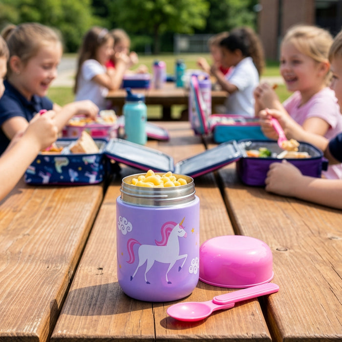 Unicorn Insulated Food Jar - 10oz
