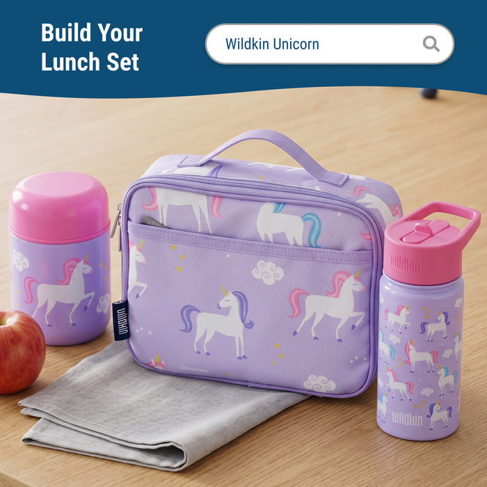 Unicorn Insulated Food Jar - 10oz
