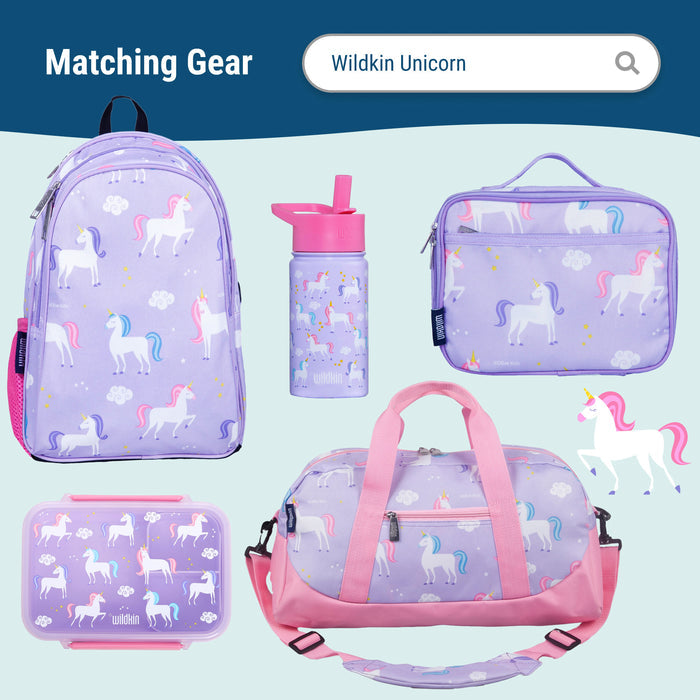 Unicorn Microfiber Kids Nap Mat
