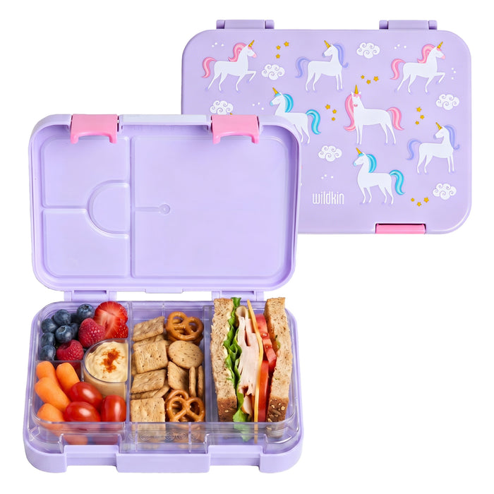 Unicorn Pack & Go Bento Box
