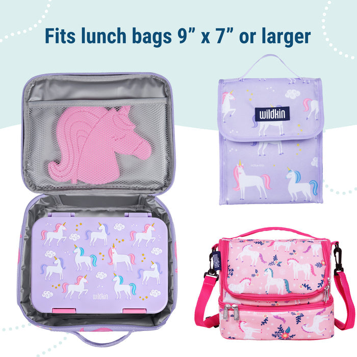 Unicorn Pack & Go Bento Box
