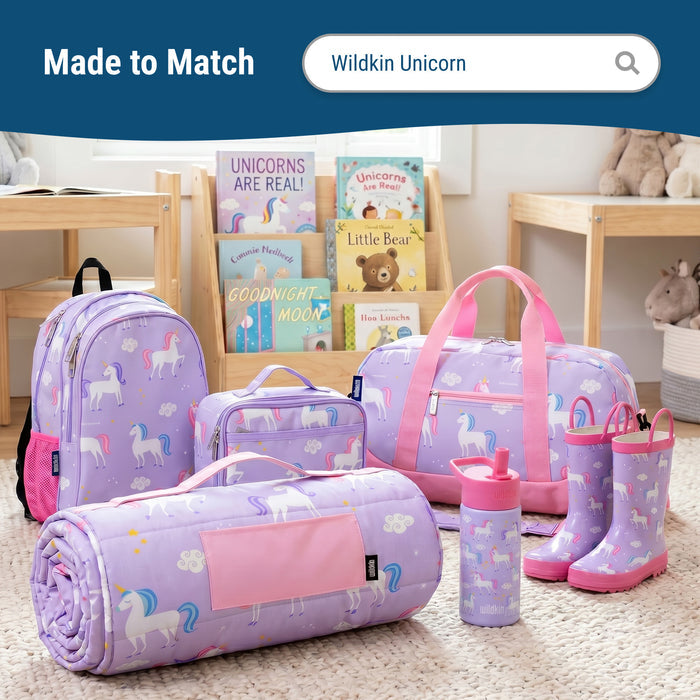 Unicorn Pack & Go Bento Box