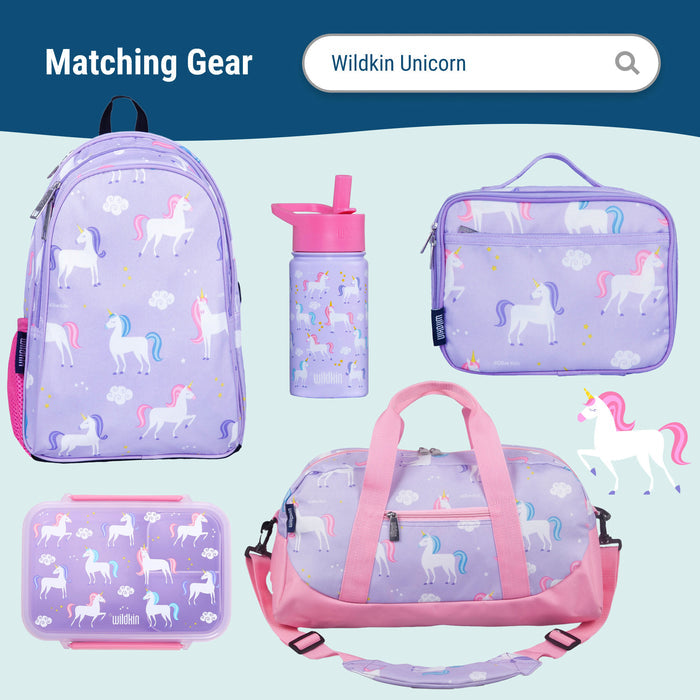 Unicorn Quilted Nap Mat