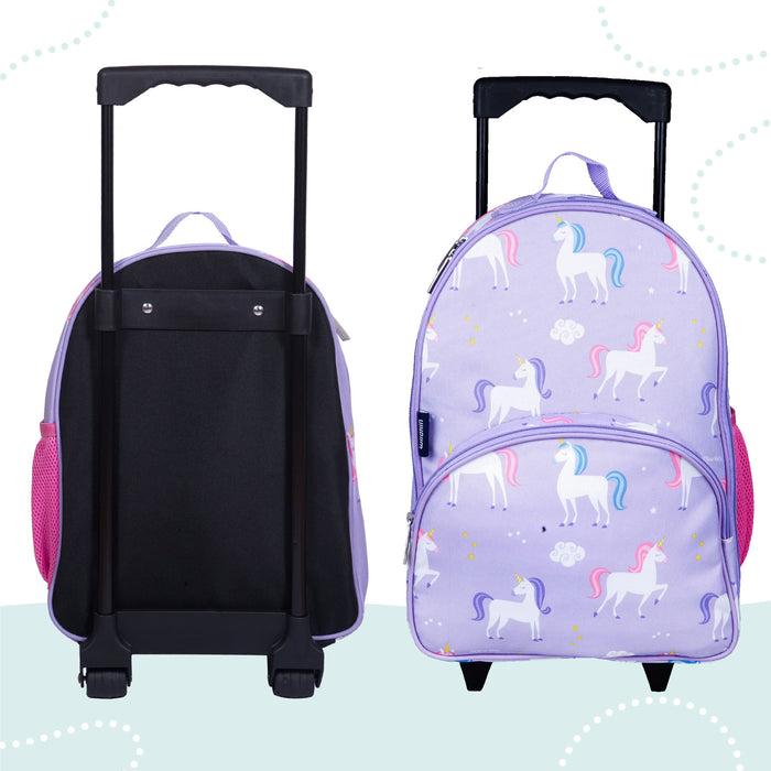 Unicorn Rolling Luggage
