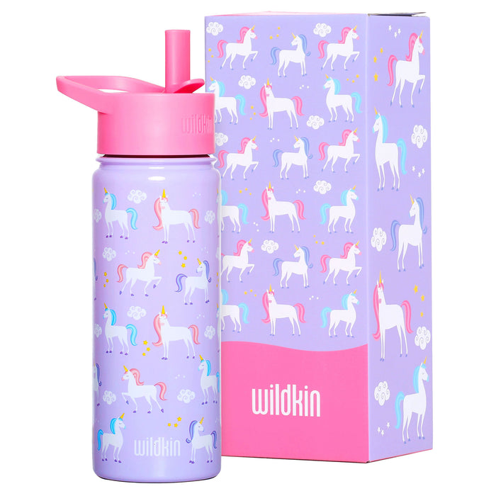 Unicorn Steel Water Bottle