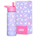 Unicorn Steel Water Bottle