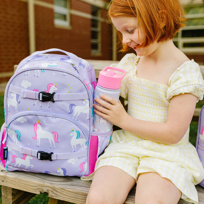 Unicorn Steel Water Bottle