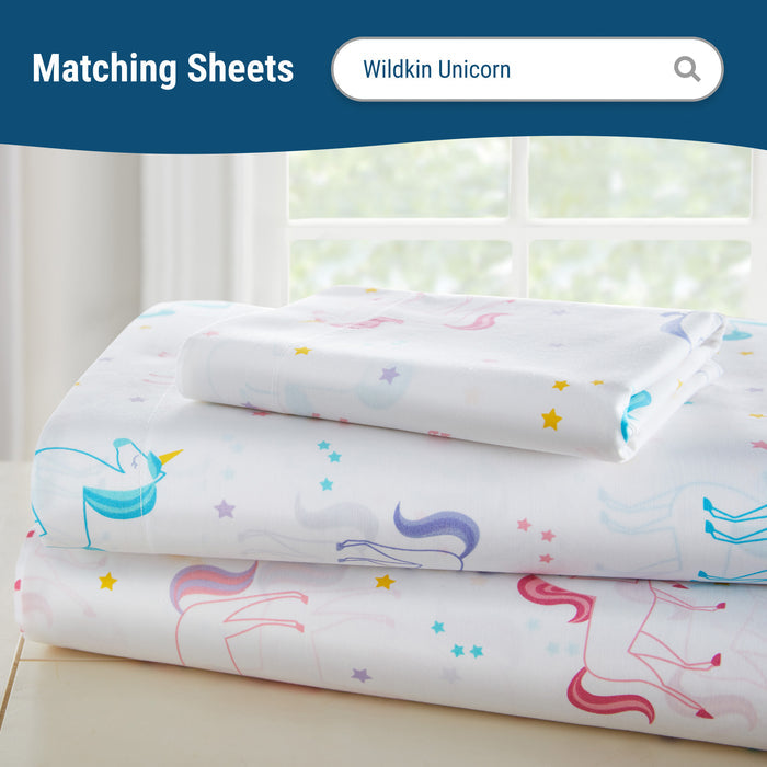 Unicorn Toddler Comforter