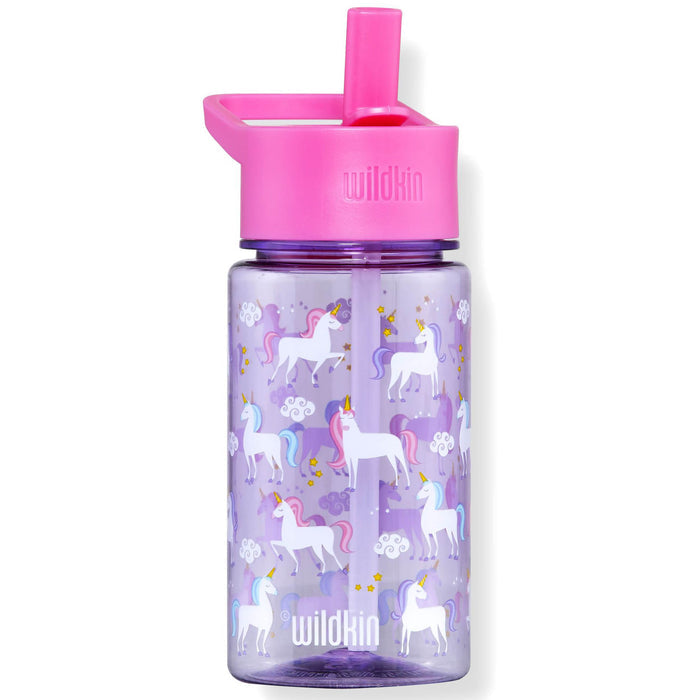 Unicorn Tritan Water Bottle