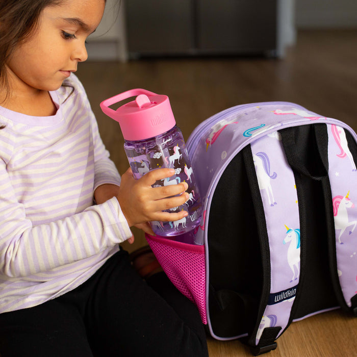 Unicorn Tritan Water Bottle