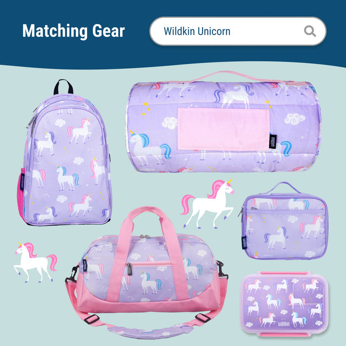 Unicorn Tritan Water Bottle