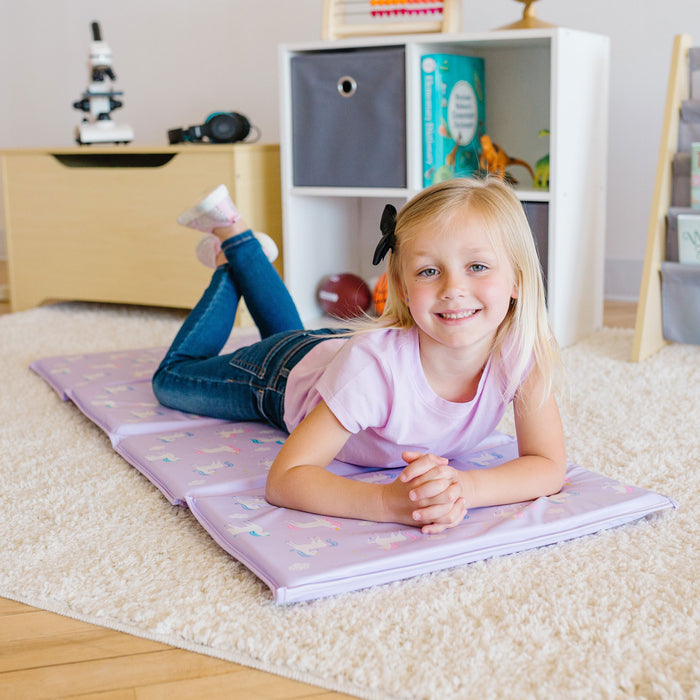 Unicorn Vinyl Rest Mat