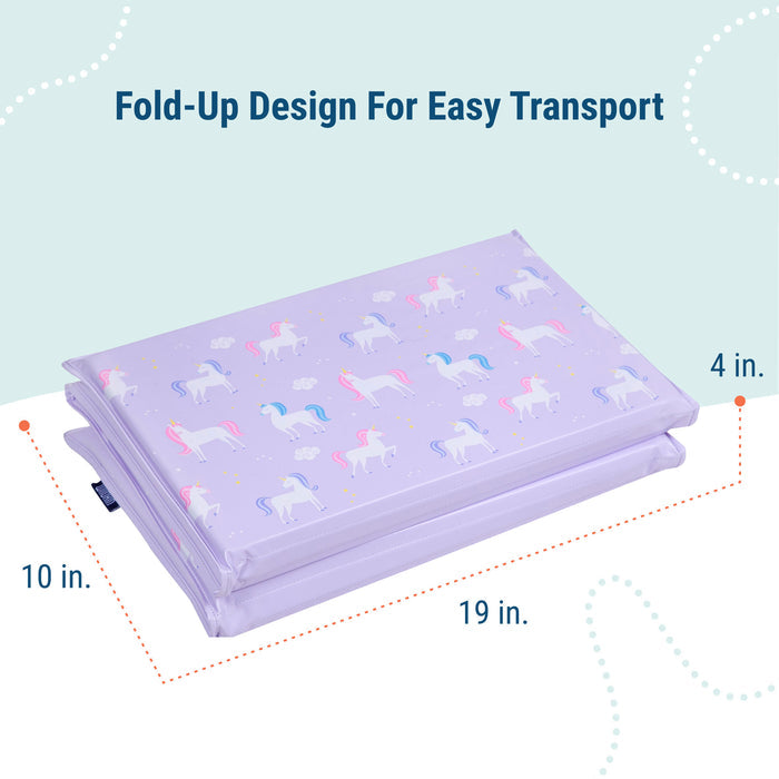 Unicorn Vinyl Rest Mat