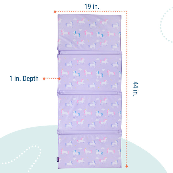 Unicorn Vinyl Rest Mat
