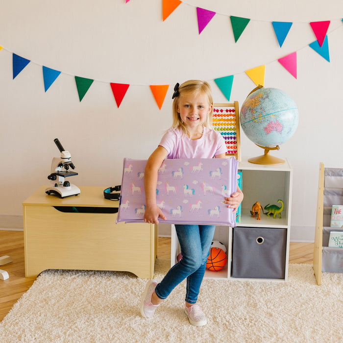 Unicorn Vinyl Rest Mat