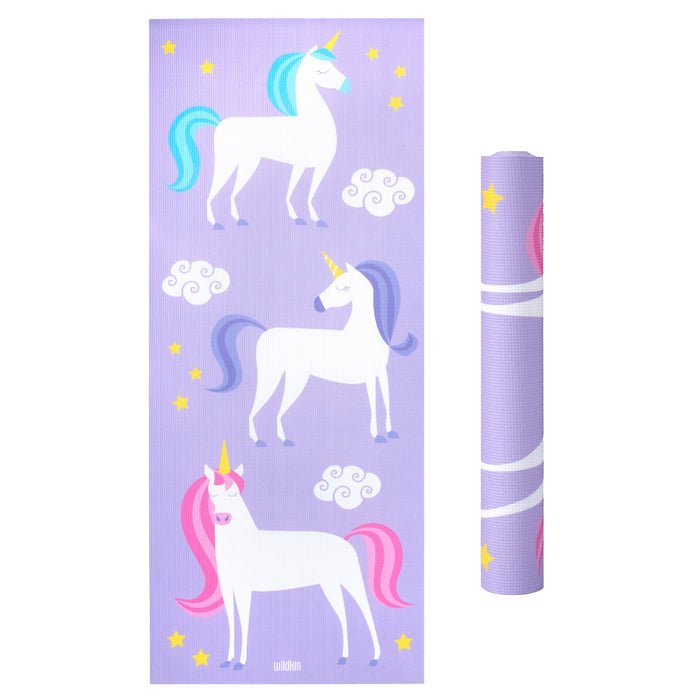 Unicorn Yoga Mat