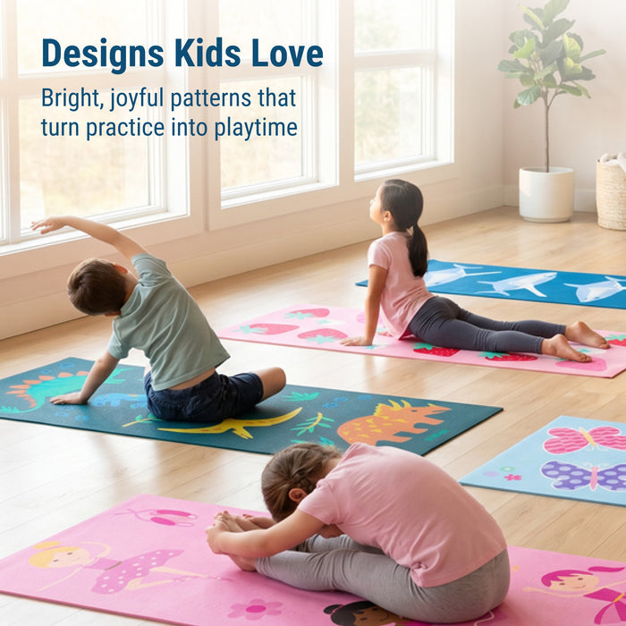 Unicorn Yoga Mat