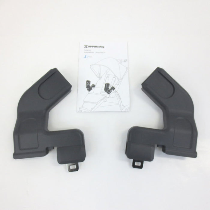 UPPAbaby Car Seat Adapter for Ridge Strollers with Select Infant Car Seats (Open Box)