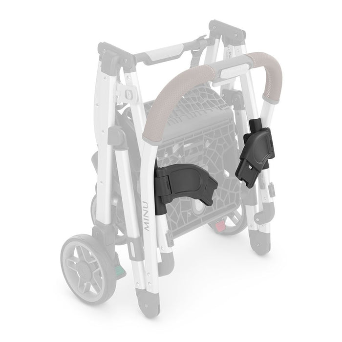 UPPAbaby Minu/Minu V2 Stroller Adapters - Mesa and Bassinets