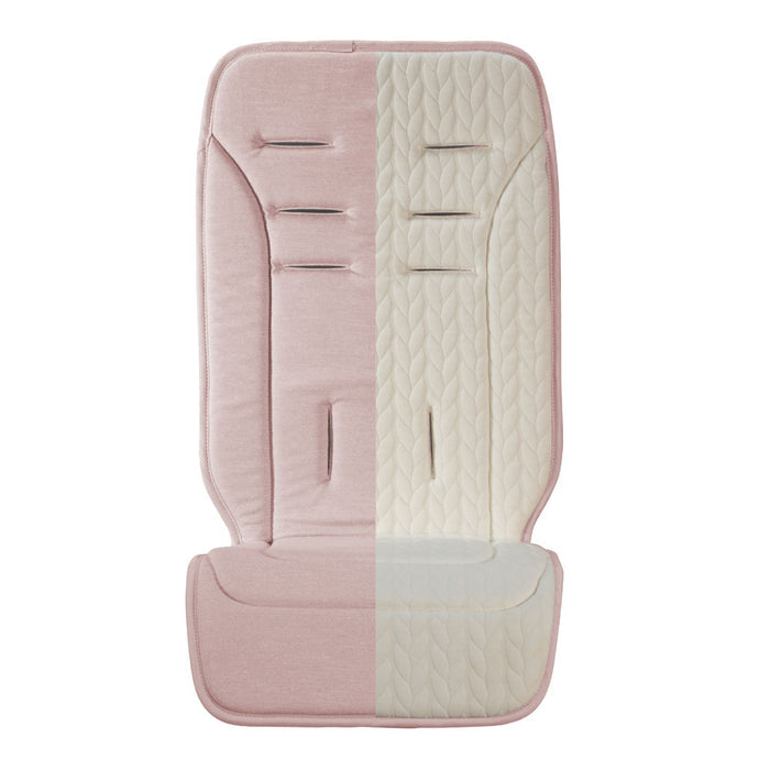 UPPAbaby Reversible Seat Liner for Vista/Cruz Strollers - Alice (Dusty Pink)