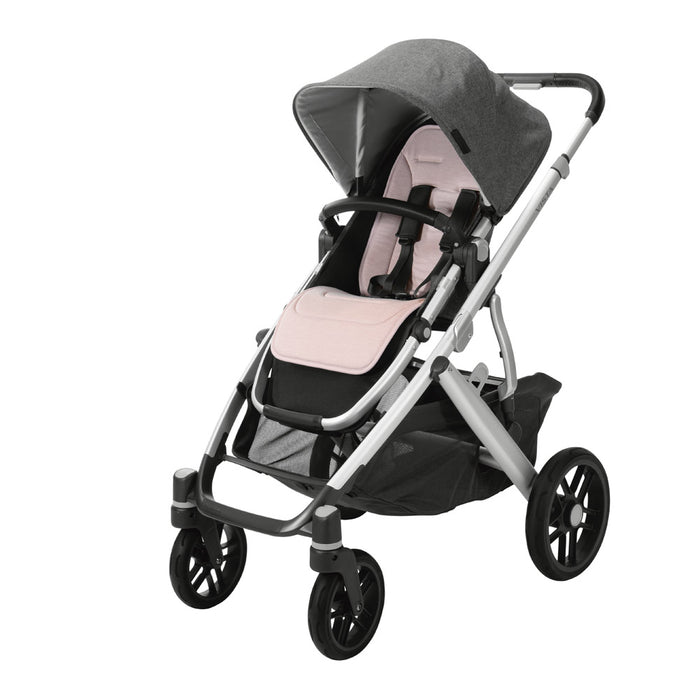 UPPAbaby Reversible Seat Liner for Vista/Cruz Strollers - Alice (Dusty Pink)