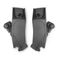 UPPAbaby Vista Lower Car Seat Adapters - For Vista 2015-2019 and Vista V2 (Open Box) Default Title