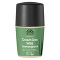 Urtekram Wild Lemongrass  Deodorant Roll On 50ml. Organic