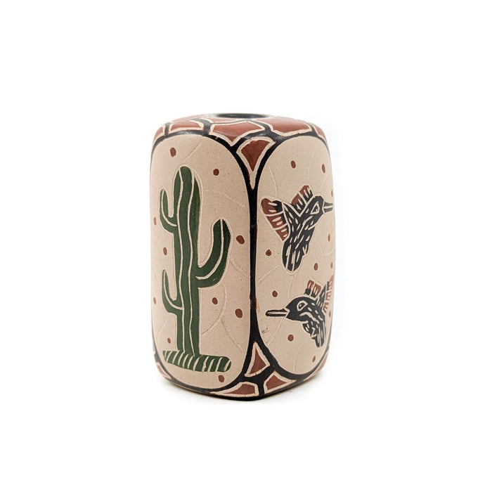 Vertical Cactus Seed Pot