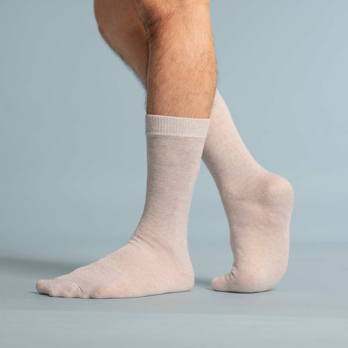 thin organic merino wool dress socks