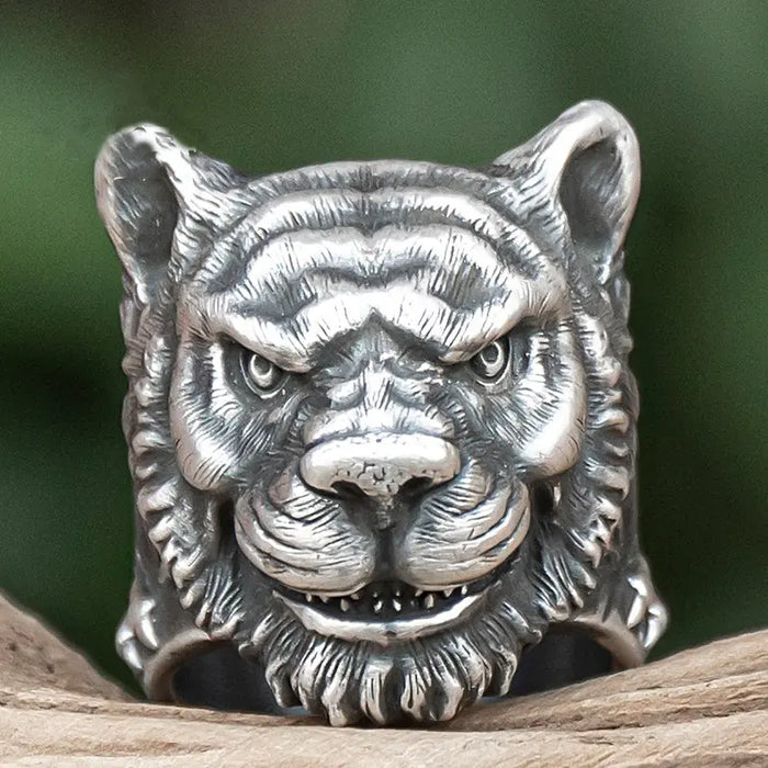 VOLCANIC RING TIGER Tiger-Universe