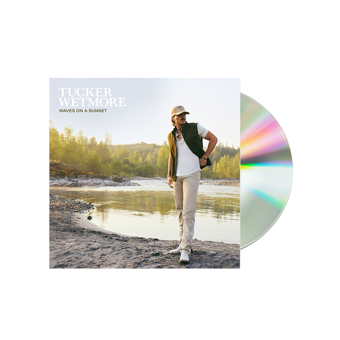 Waves On A Sunset EP (CD)