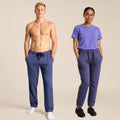 certified organic jogger pants