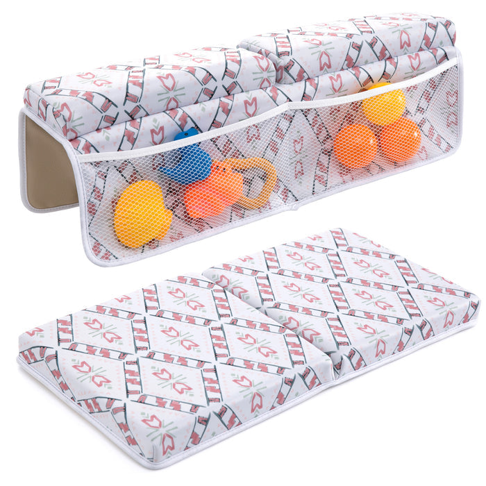 Westbound Bath Kneeler & Elbow Rest Set