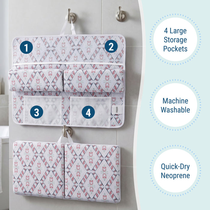 Westbound Bath Kneeler & Elbow Rest Set