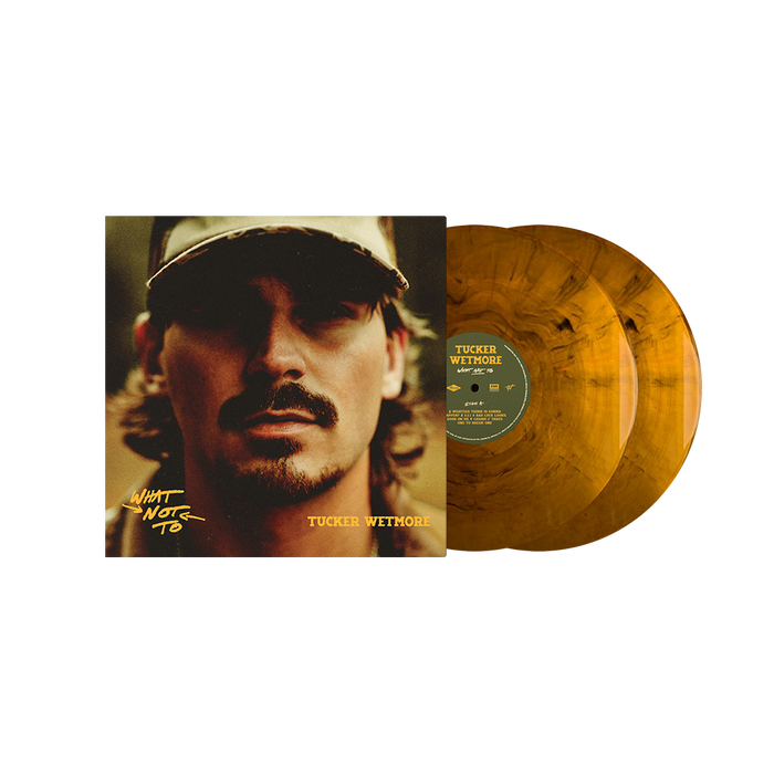 What Not To (Official Store Exclusive - Whiskey Vinyl)