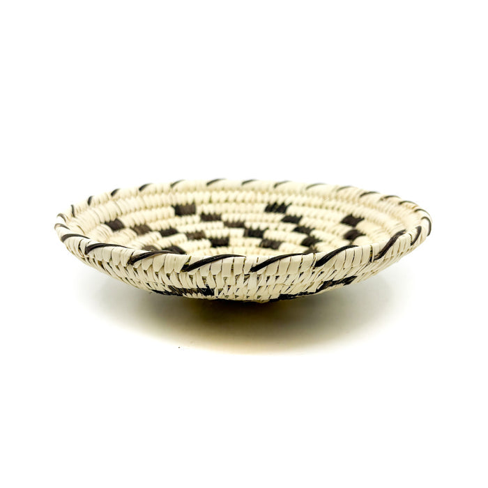 Whirlwind Basket by Barbara Lewis