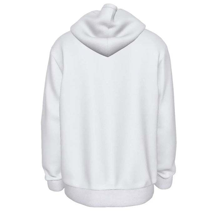 WHITE TIGER MEDITATION HOODIE Tiger-Universe