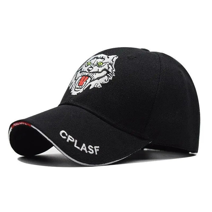 WHITE TIGER CAP Tiger-Universe
