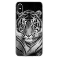 WHITE TIGER FACE PHONE CASE Tiger-Universe