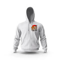WHITE TIGER HODDIE AZURE LOOK Tiger-Universe