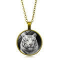 WHITE TIGER PENDANT Tiger-Universe
