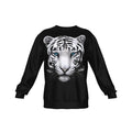 White Tiger Sweatshirt Yoycol