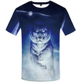 WHITE TIGER T-SHIRT OF SACRED NIGHTS Tiger-Universe
