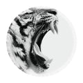 White Tiger Towel Tiger-Universe