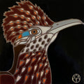 Wil Taylor Ceramic Tile - Roadrunner
