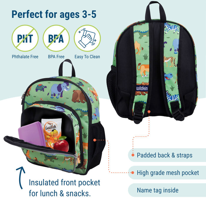 Wild Animals Backpack