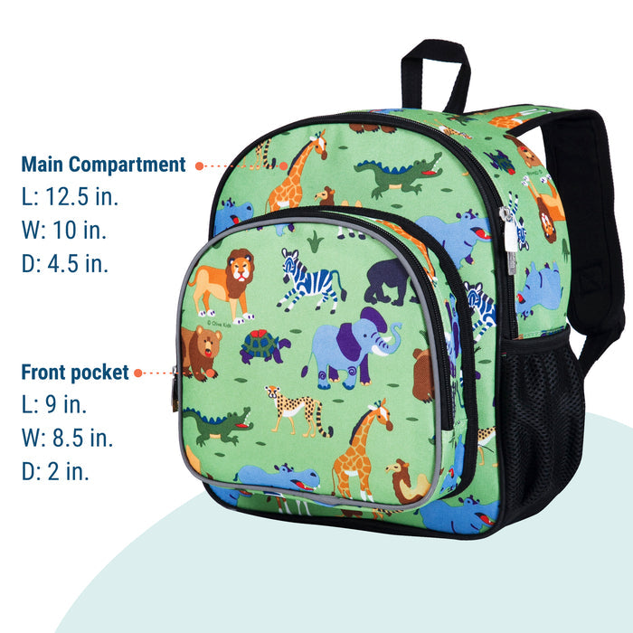 Wild Animals Backpack