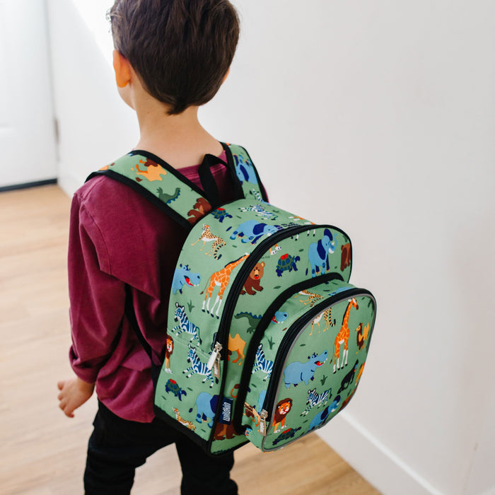 Wild Animals Backpack