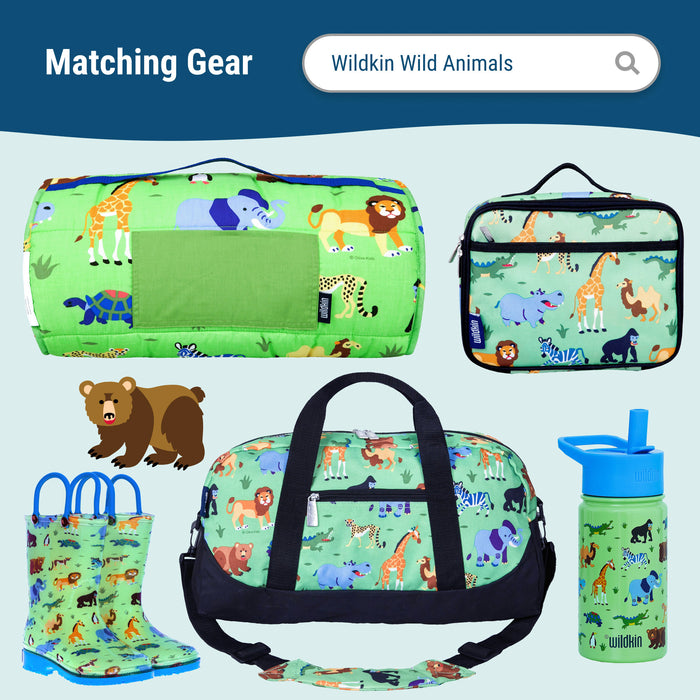 Wild Animals Backpack