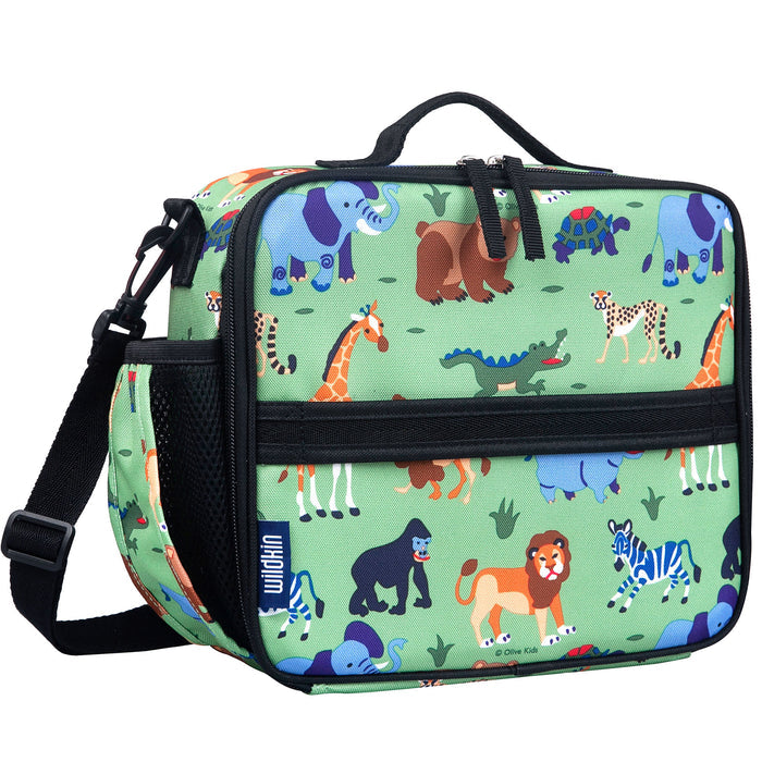 Wild Animals ECO Lunch Box